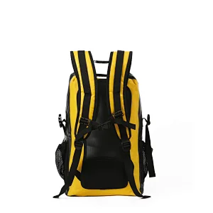 TOPCOOPER Outdoor tarpaulin waterproof dry bag backpack