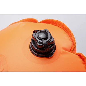 TOPCOOPER Swim buoy with Phone Pouch Swim Bubble for Open Water Swimmers and Triathletes