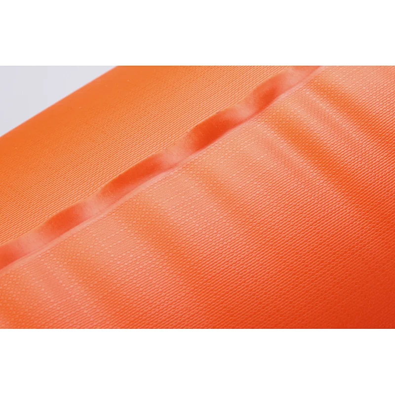 TOPCOOPER Lightweight Safe Swim Buoy Bag Tow Float for Swimming