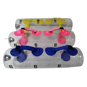 Amazon Bestseller Multiple Size Color Core Balance Training Sandbags Adjustable Weighted Water Aqua Dumbbell bag