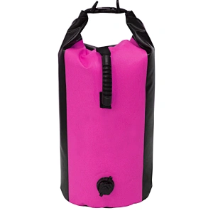 pvc tarpaulin waterproof bag  High Quality Roll Top PVC Tarpaulin Waterproof Bag Dry Bag With Handle Air Valve