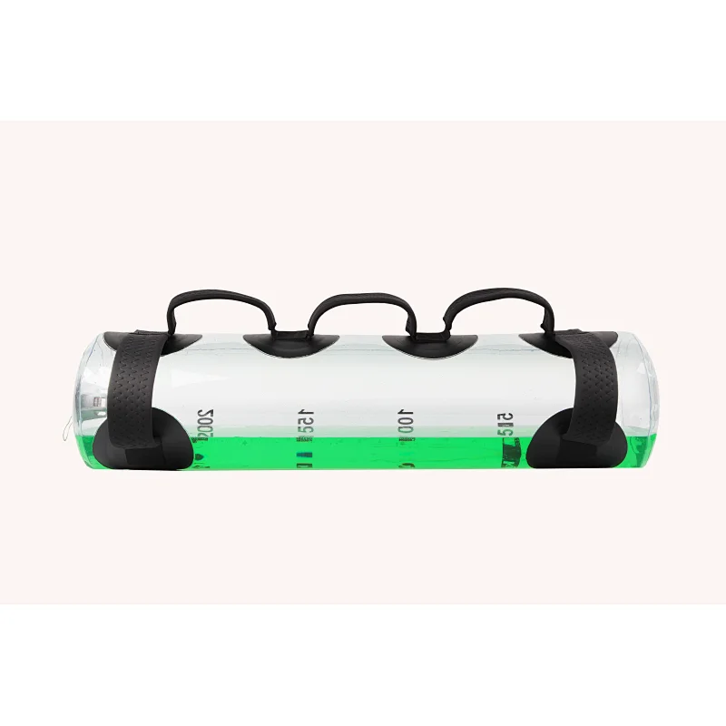 Amazon Bestseller Multiple Size Color Core Balance Training Sandbags Adjustable Weighted Water Aqua Dumbbell bag