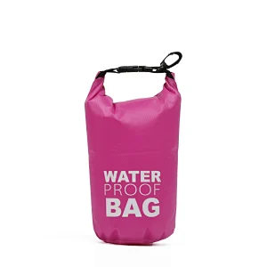 2.5L Lightweight Mini Dry Bag with Phone pouch