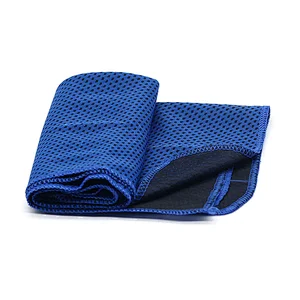 2021 RPET recycle material sport cooling towel Ice cool towel