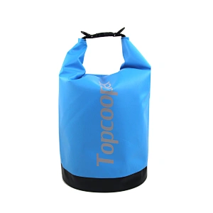 TOPCOOPER 500D PVC Tarpaulin Waterproof Dry Bag Ocean Pack Dry Sack