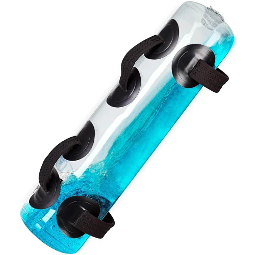 Amazon Bestseller Multiple Size Color Core Balance Training Sandbags Adjustable Weighted Water Aqua Dumbbell bag