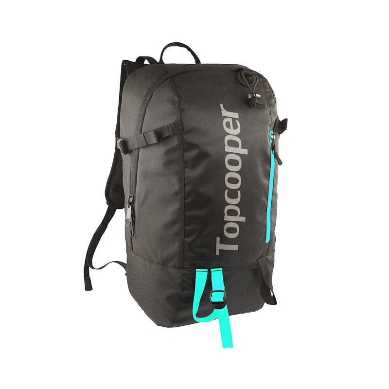 TOPCOOPER Light Weight Waterproof Camping Backpack Nylon Hiking Backpack
