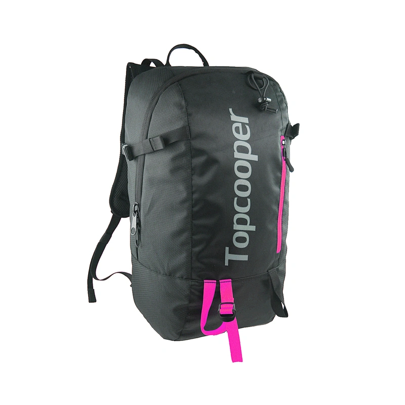 TOPCOOPER Light Weight Waterproof Camping Backpack  Nylon Hiking Backpack