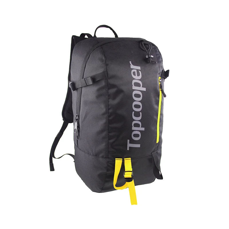 TOPCOOPER Light Weight Waterproof Camping Backpack  Nylon Hiking Backpack