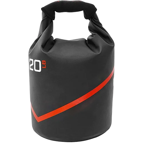 Portable  Adjustable Sand Kettlebell soft sandbag weight