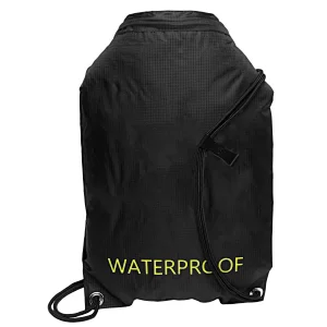 TOPCOOPER Roll Top Waterproof Gym Backpack Dawstring Dry Bag