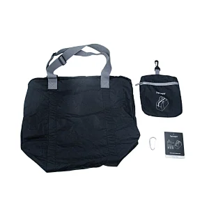 TOPCOOPER High Quality Nylon Foldable Travel Bag Folding Duffle Bag