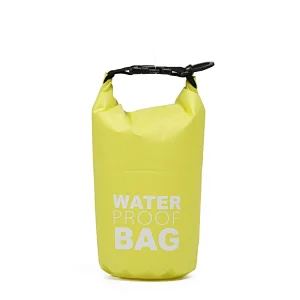 2.5L Lightweight Mini Dry Bag with Phone pouch