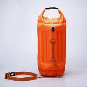 Light Weight High Quality safety Swimming buoy Inflatable Floating Dry Bag