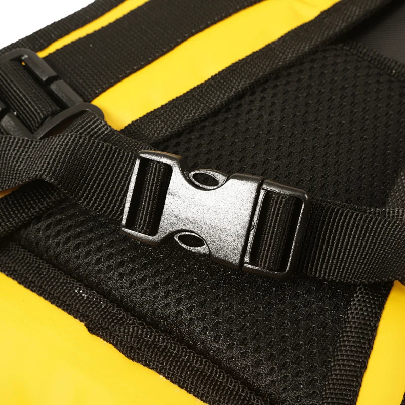 TOPCOOPER Outdoor tarpaulin waterproof dry bag backpack