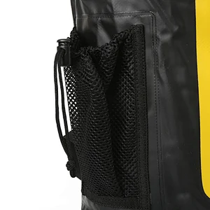 TOPCOOPER Outdoor tarpaulin waterproof dry bag backpack