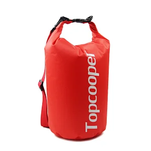 15L  210T Ripstop Diamond Polyester Lightweight Waterproof Bag for Outdoor