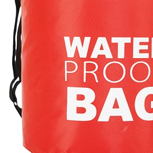 15L Ripstop Diamond Polyester Waterproof Bag