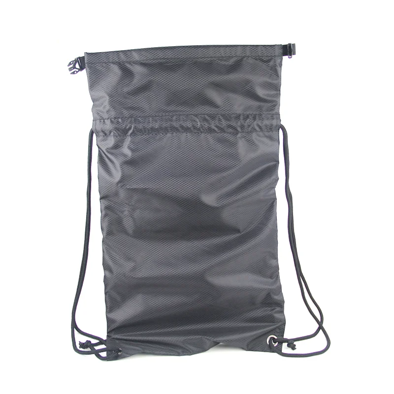 TOPCOOPER Roll Top Waterproof Gym Backpack Dawstring Dry Bag