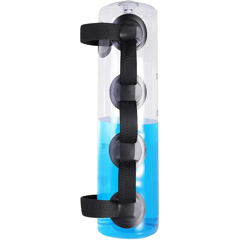 Amazon Bestseller Multiple Size Color Core Balance Training Sandbags Adjustable Weighted Water Aqua Dumbbell bag