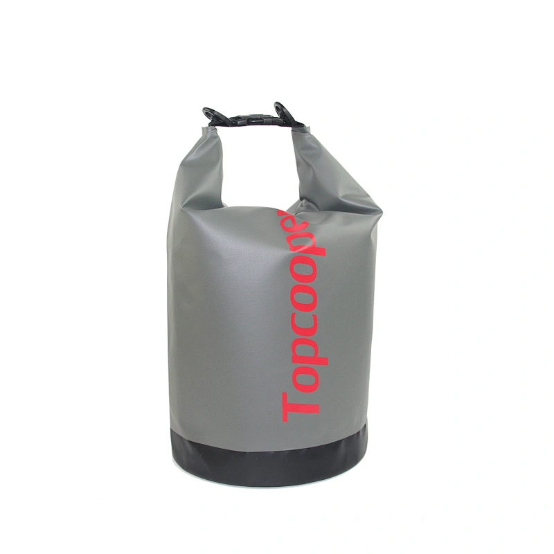TOPCOOPER 500D PVC Tarpaulin Waterproof Dry Bag Ocean Pack Dry Sack