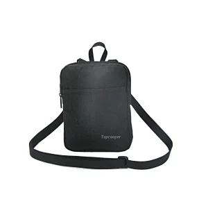 TOPCOOPER lightweight mini travel shoulder bag small sling bag