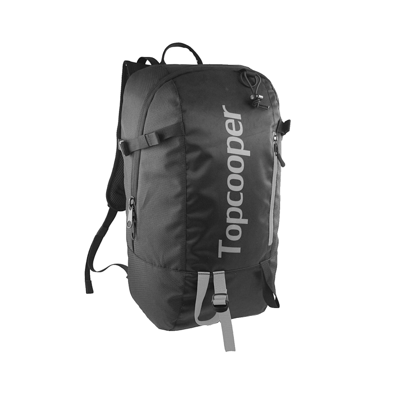 TOPCOOPER Light Weight Waterproof Camping Backpack  Nylon Hiking Backpack