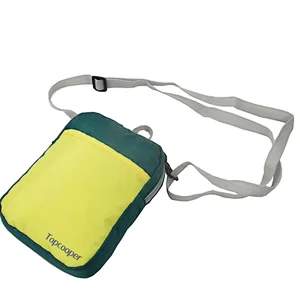 TOPCOOPER lightweight mini travel shoulder bag small sling bag