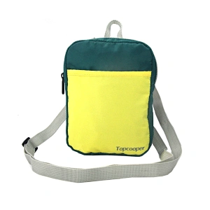 TOPCOOPER lightweight mini travel shoulder bag small sling bag