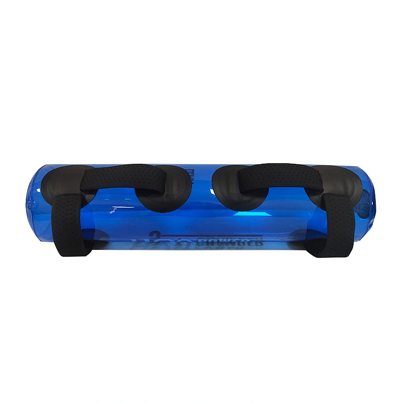Amazon Bestseller Multiple Size Color Core Balance Training Sandbags Adjustable Weighted Water Aqua Dumbbell bag