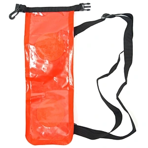 VHF PMR Radio Dry Bag Waterproof Radio Case Rainproof bag for Radio