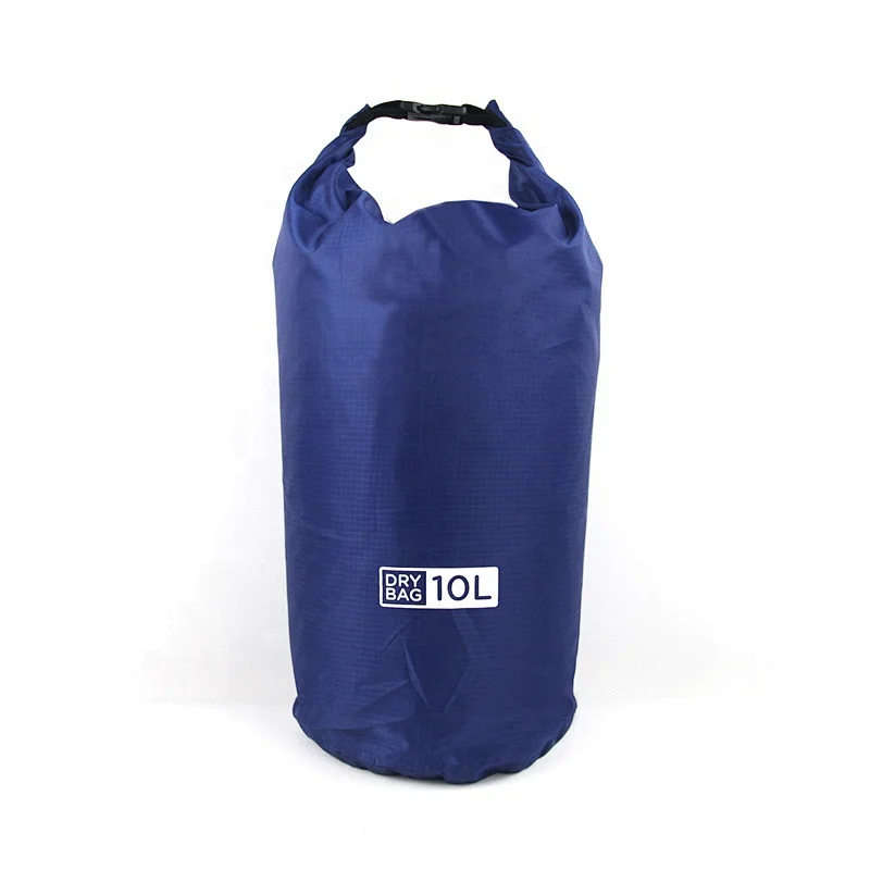 Topcooper New Design Ultra Lightweight Airtight Yet Durable Nylon Waterproof Bag For Swimming Outdoor Activities