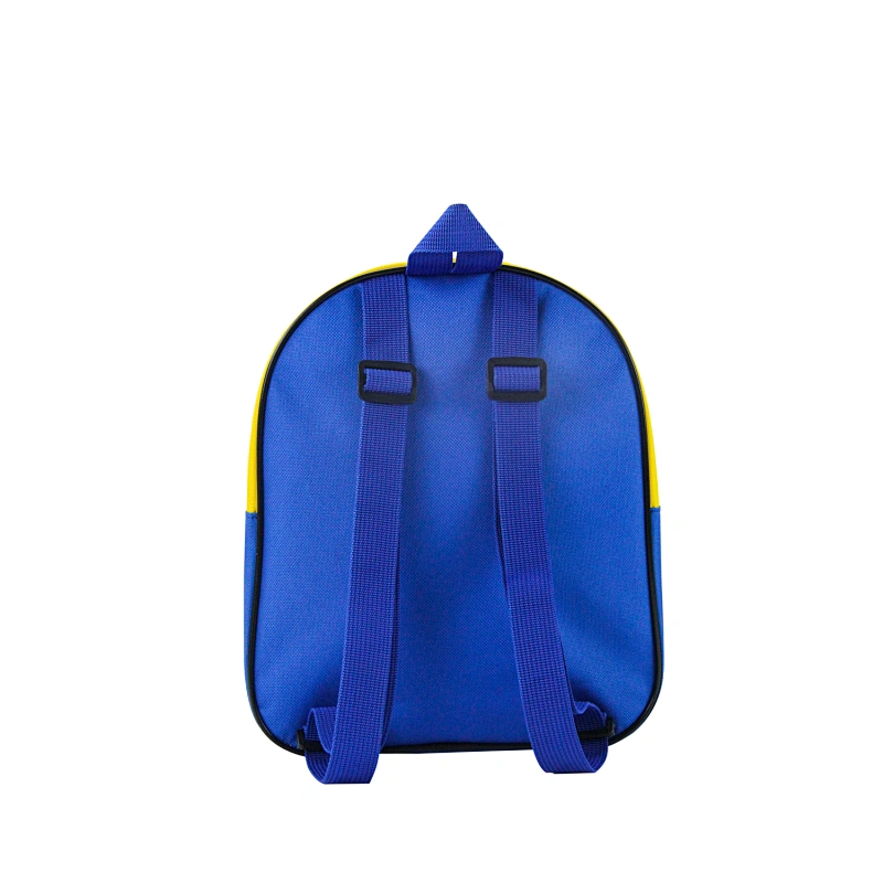 Painting  DIY Coloring Kid School Backpack Bag