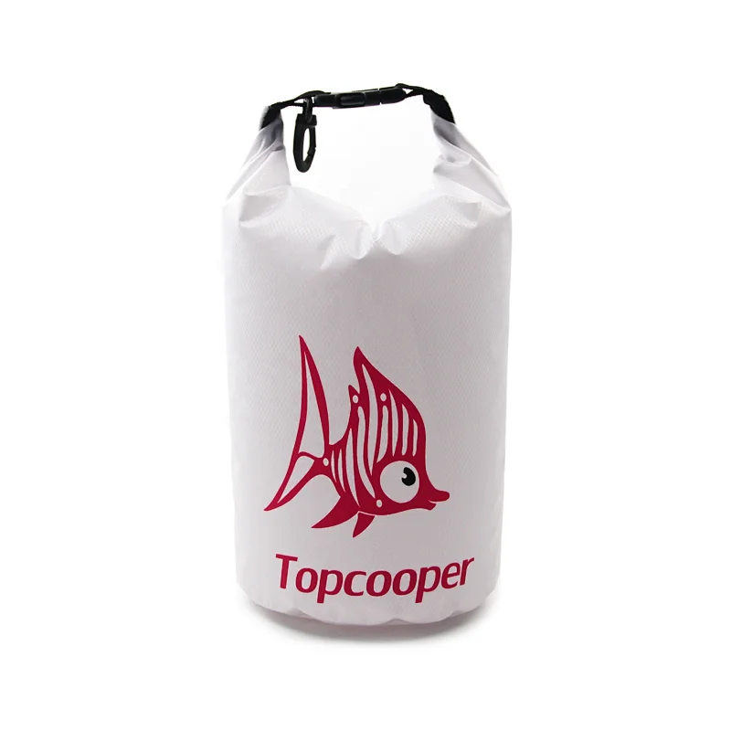 Topcooper 2L Useable Waterproof Bag Dry Sack Keep Gear Dry For Outdoor Activities