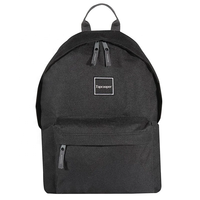 600D Polyester Classic  Backpack With Shoulder Strap