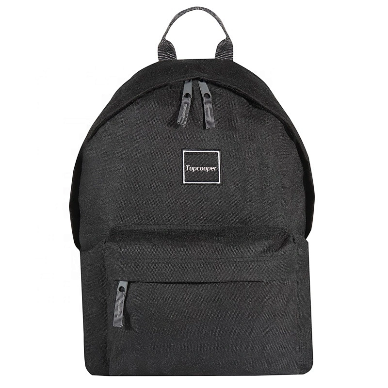 600D Polyester Classic  Backpack With Shoulder Strap