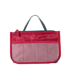 Erik Portable Multi Function Polyester Bag in Bag For Women