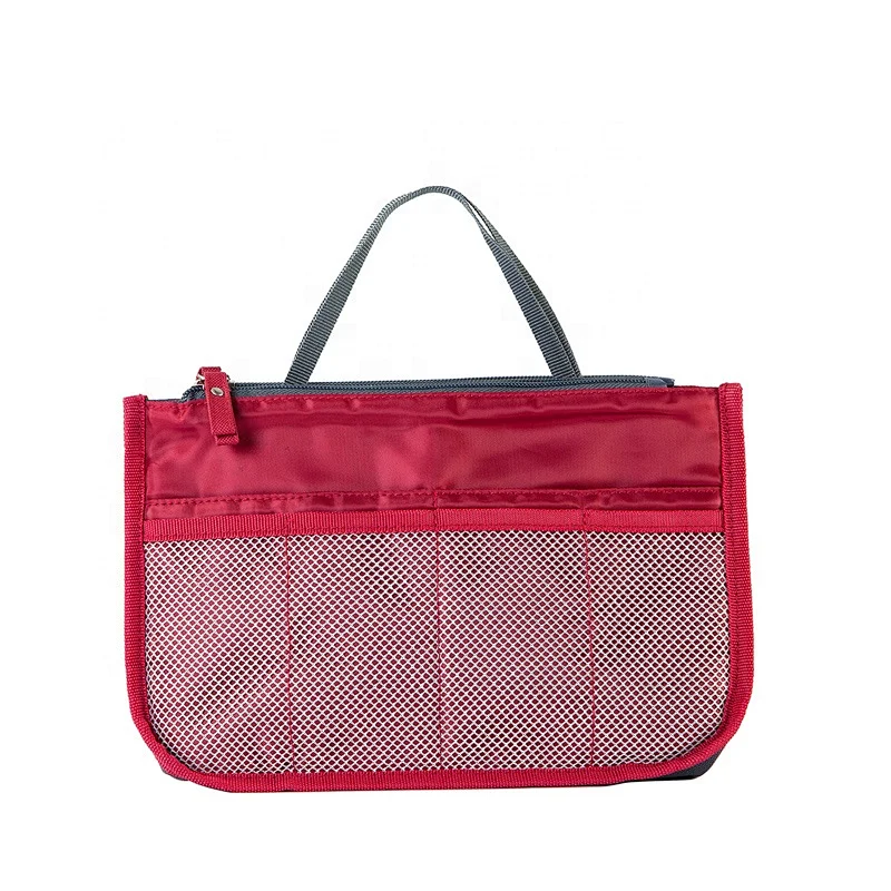 Erik Portable Multi Function Polyester Bag in Bag For Women
