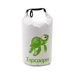Topcooper 2L Useable Waterproof Bag Dry Sack Keep Gear Dry For Outdoor Activities