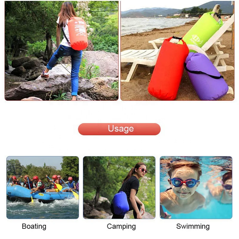 waterproof bag dry bag