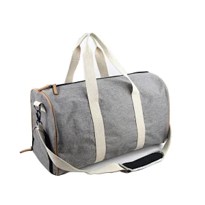 Weekend  Travel Duffel Bags with Shoes Compartment