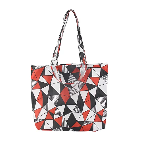 folding tote bag