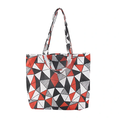 folding tote bag