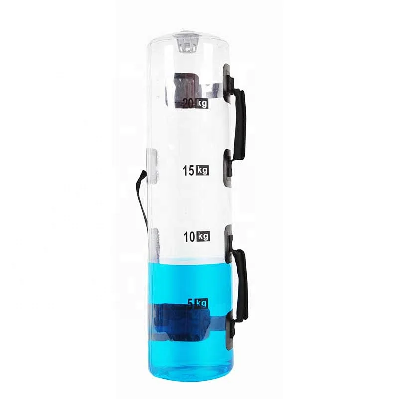Topcooper New Design Useful Adjustable Maximum Weight 25KG Aqua bag And Power Bag With Water For Trainer