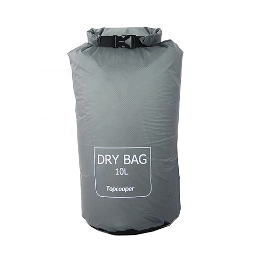Topcooper New Design Ultra Lightweight Airtight Yet Durable Nylon Waterproof Bag For Swimming Outdoor Activities