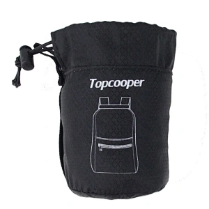 New Design Convenient Ultralight Yet Durable Nylon Water Resistant Folding Backpack Dry Bag For Outdoor Activities