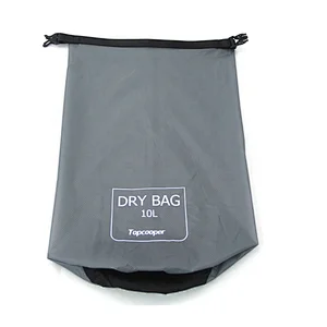 Topcooper New Design Ultra Lightweight Airtight Yet Durable Nylon Waterproof Bag For Swimming Outdoor Activities