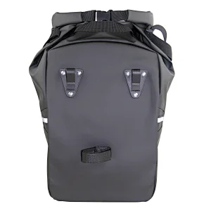 lightweight roll top Bicycle rear  Bag Bike Saddle Bag