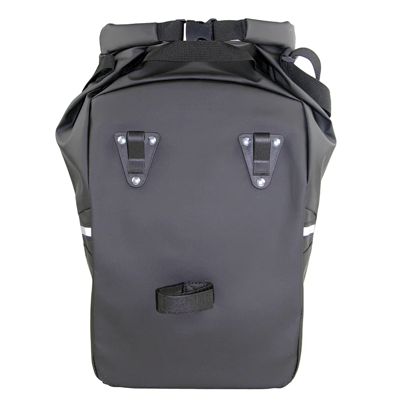 lightweight roll top Bicycle rear  Bag Bike Saddle Bag