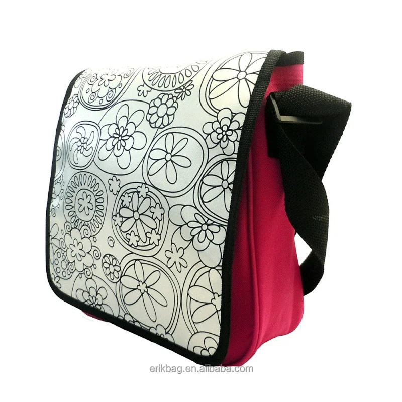 DIY COLORING/DRAWING BAG